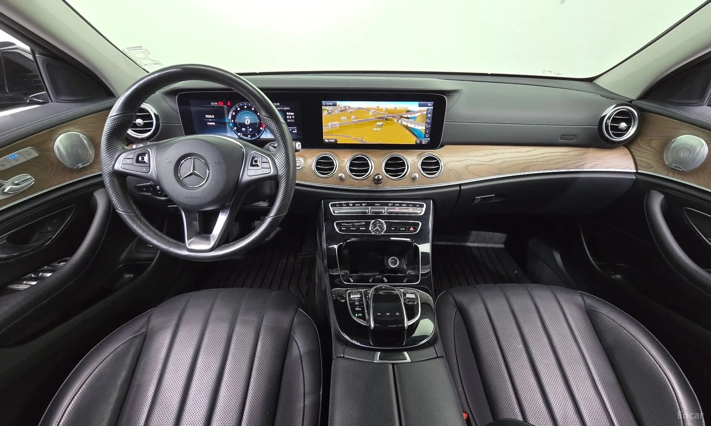 E-Class W213