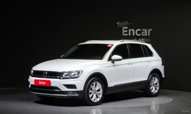 Tiguan 2nd Generation