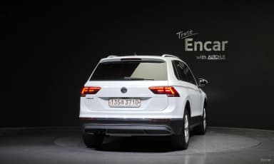 Tiguan 2nd Generation