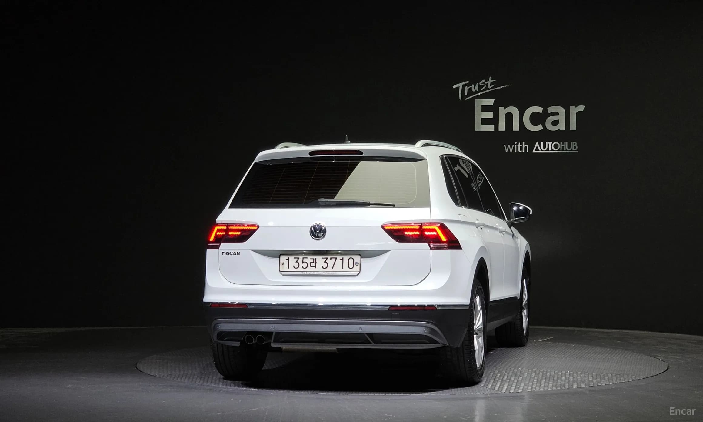 Tiguan 2nd Generation