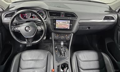 Tiguan 2nd Generation