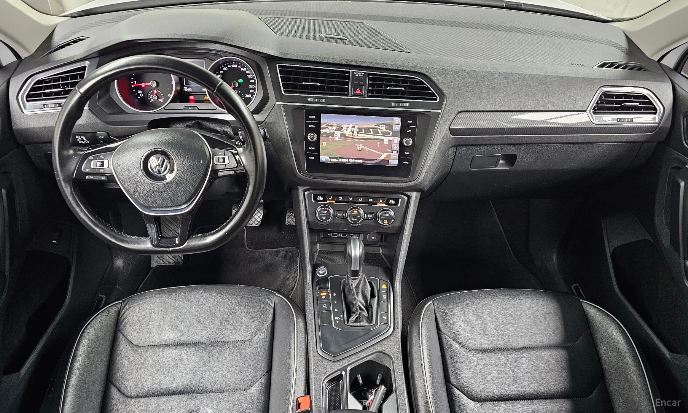 Tiguan 2nd Generation