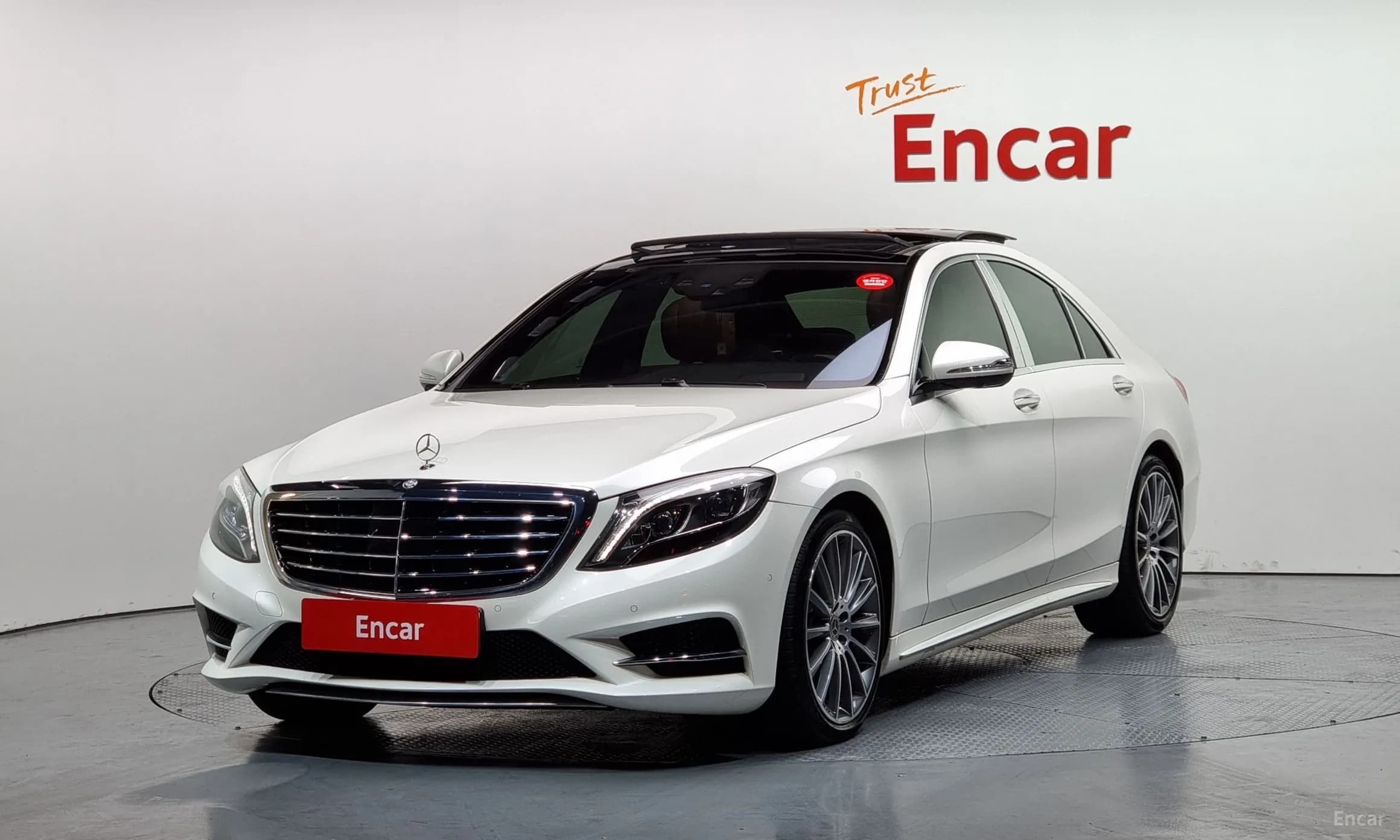 S-Class W222