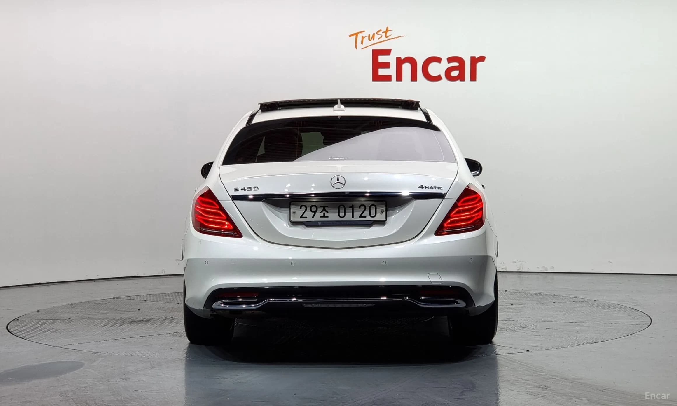 S-Class W222