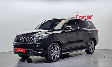 G4 Rexton
