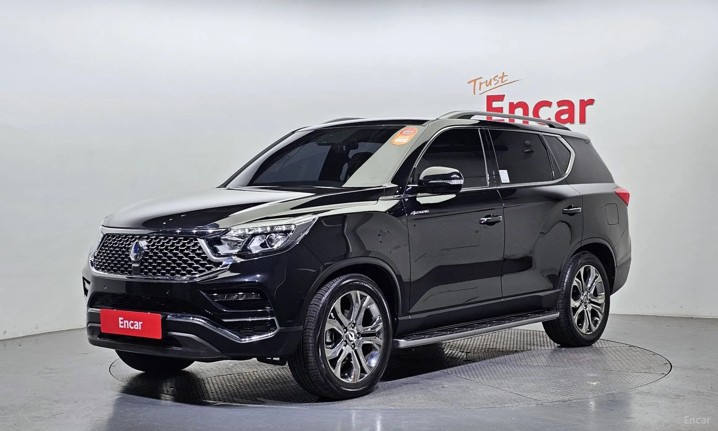 G4 Rexton