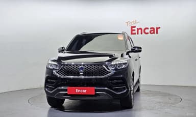 G4 Rexton