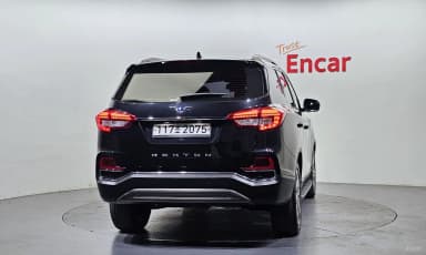 G4 Rexton