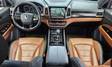 G4 Rexton