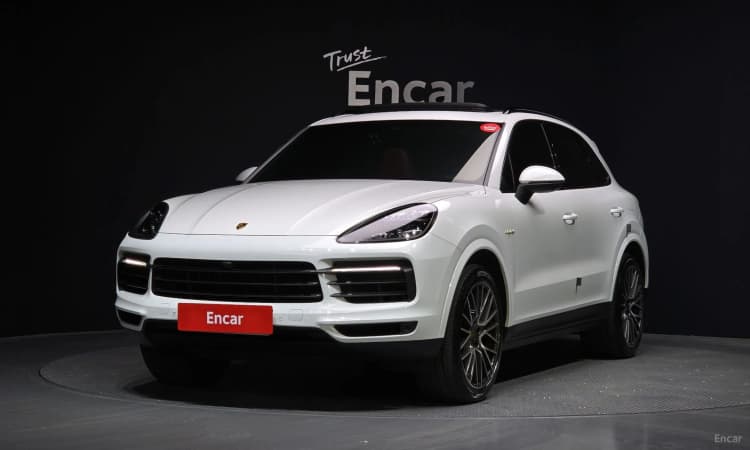 Cayenne (PO536)