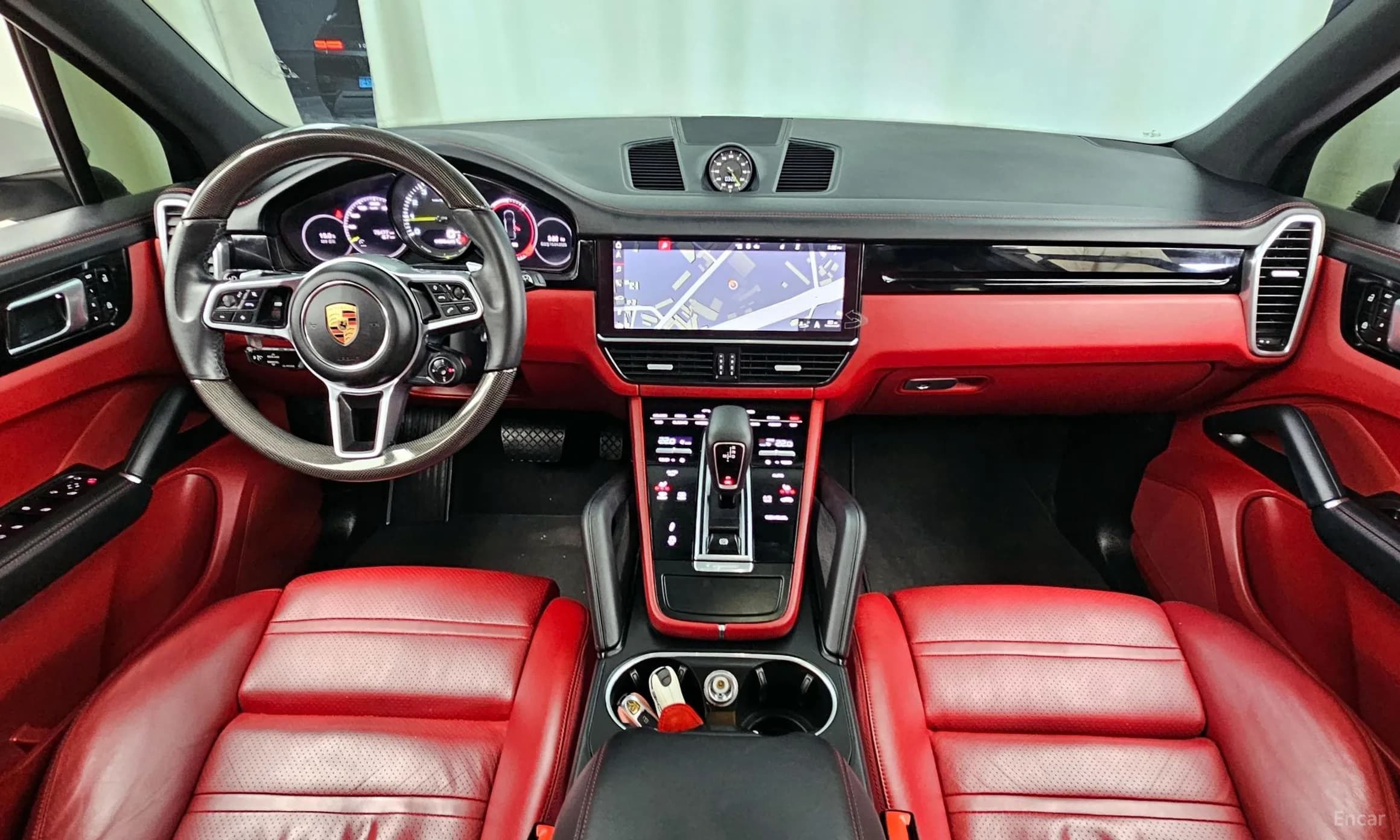 Cayenne (PO536)