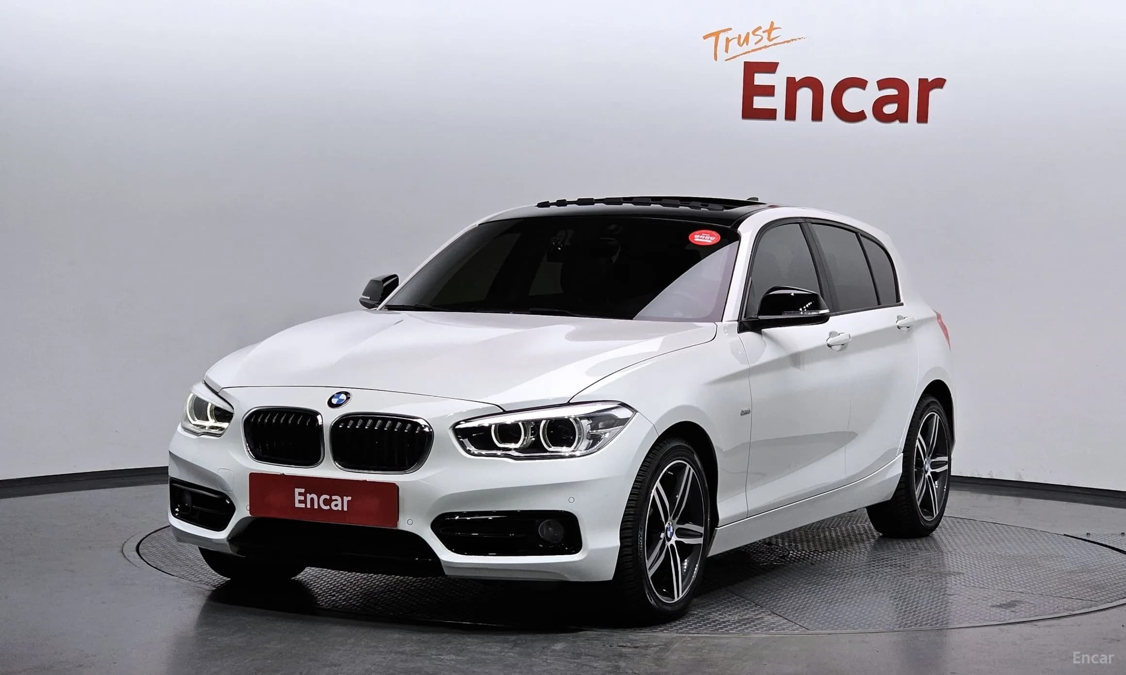 1 Series (F20)