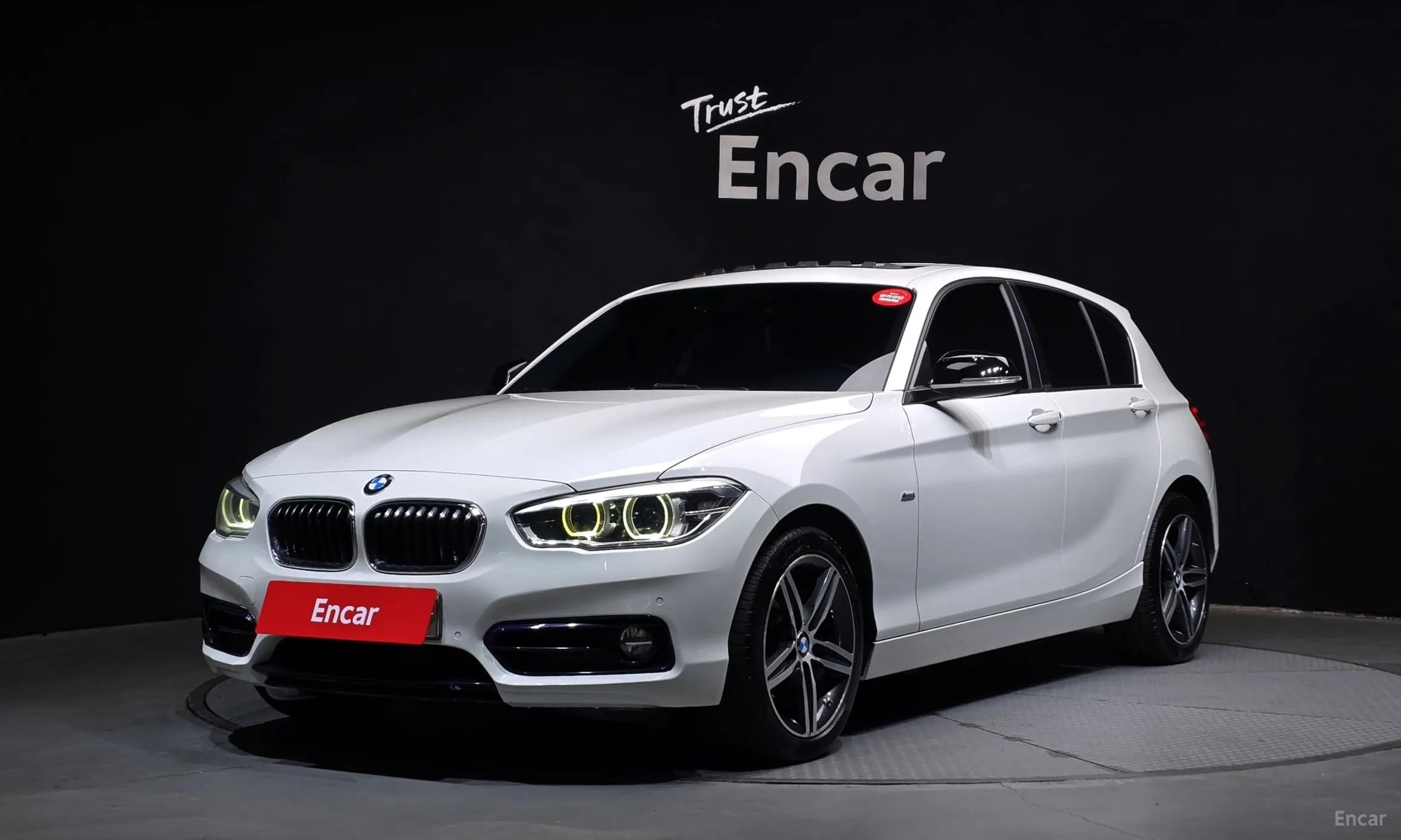 1 Series (F20)
