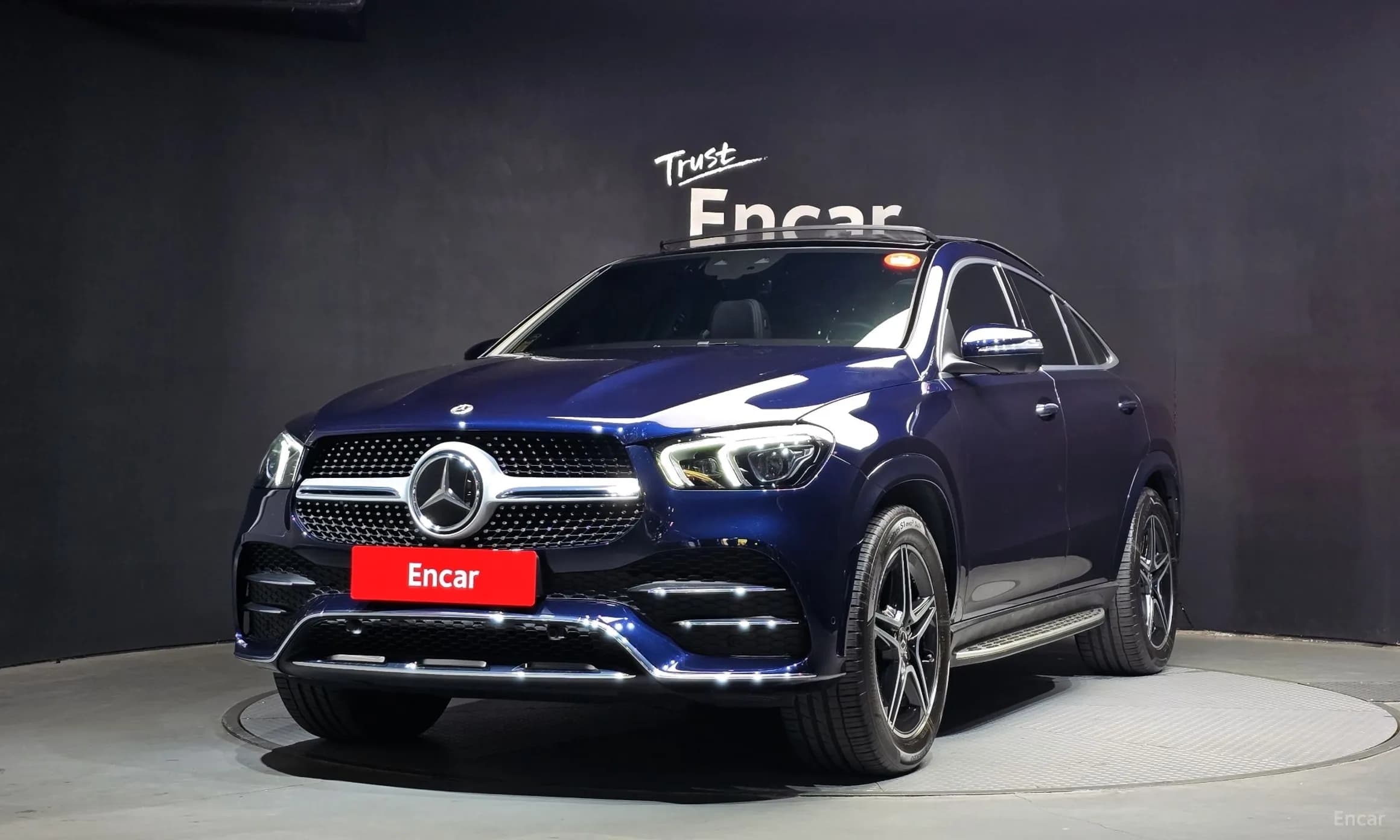 GLE-Class W167