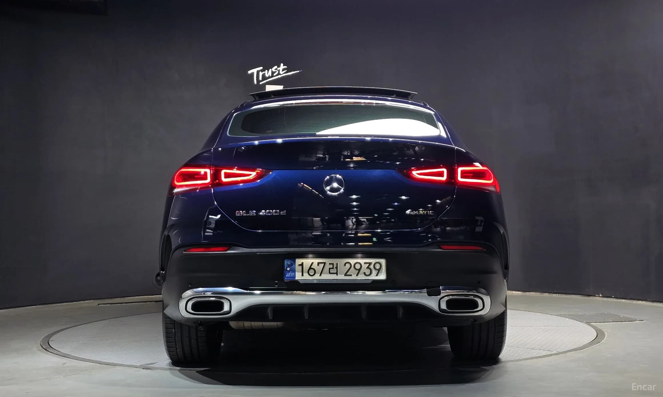 GLE-Class W167