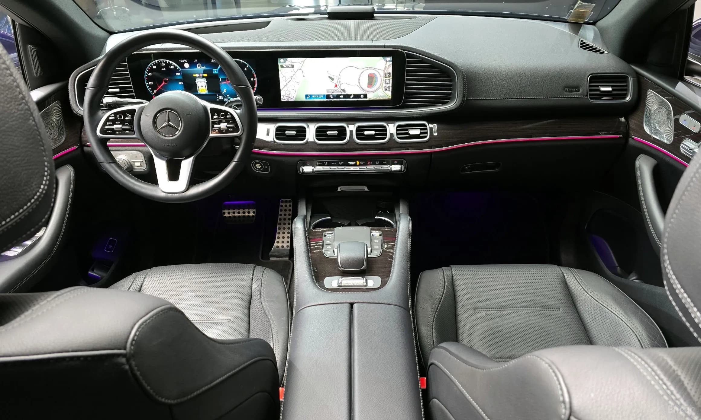 GLE-Class W167