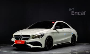 CLA-Class C117