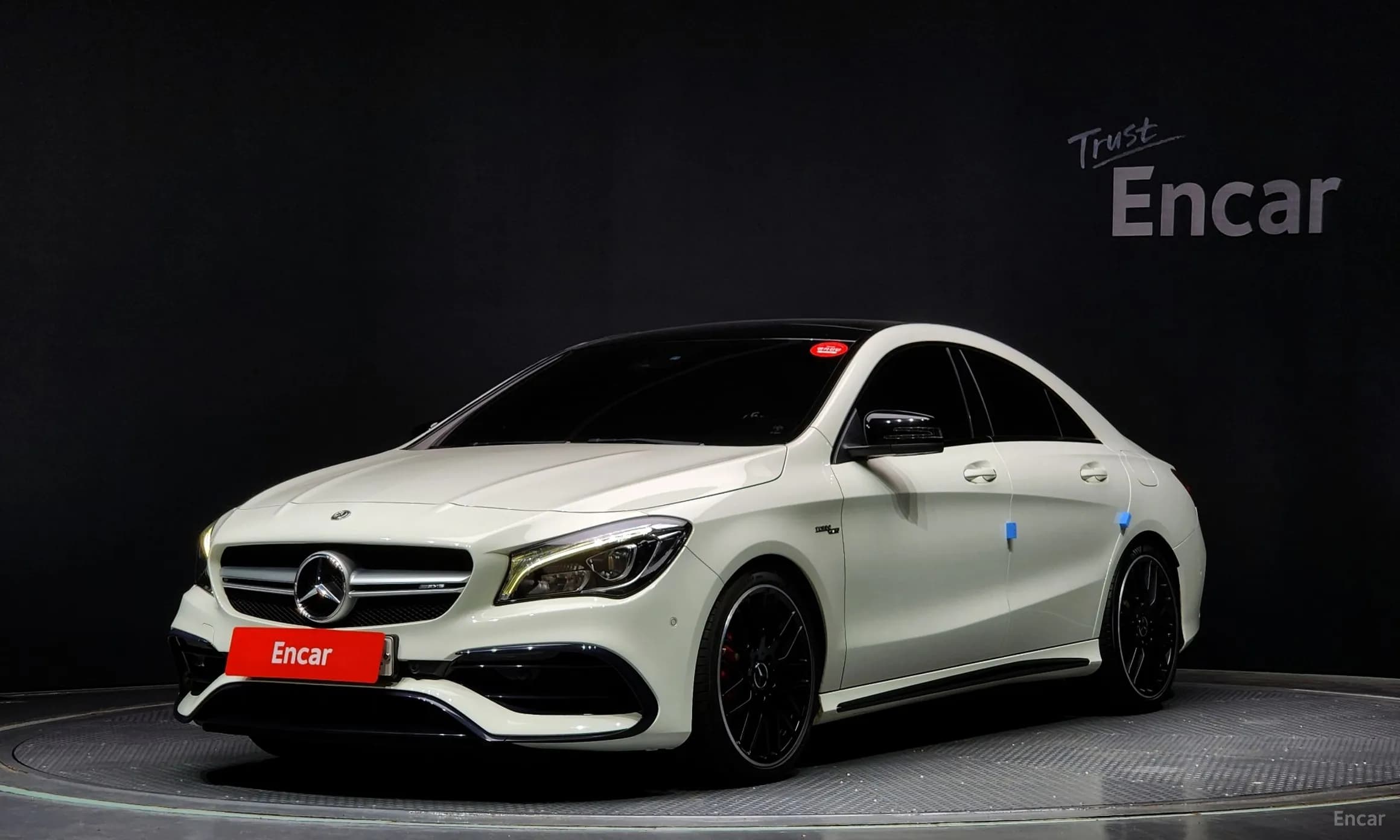 CLA-Class C117
