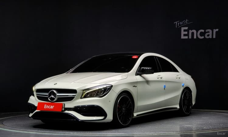 CLA-Class C117