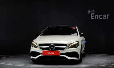 CLA-Class C117