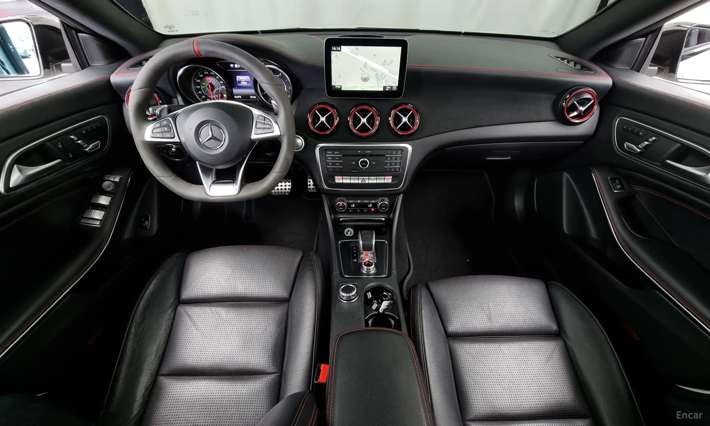 CLA-Class C117