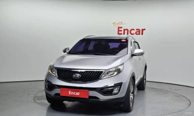 The New Sportage R