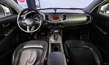 The New Sportage R