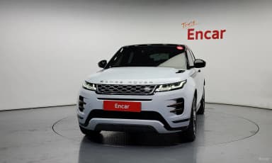 Range Rover Evoque 2nd Generation
