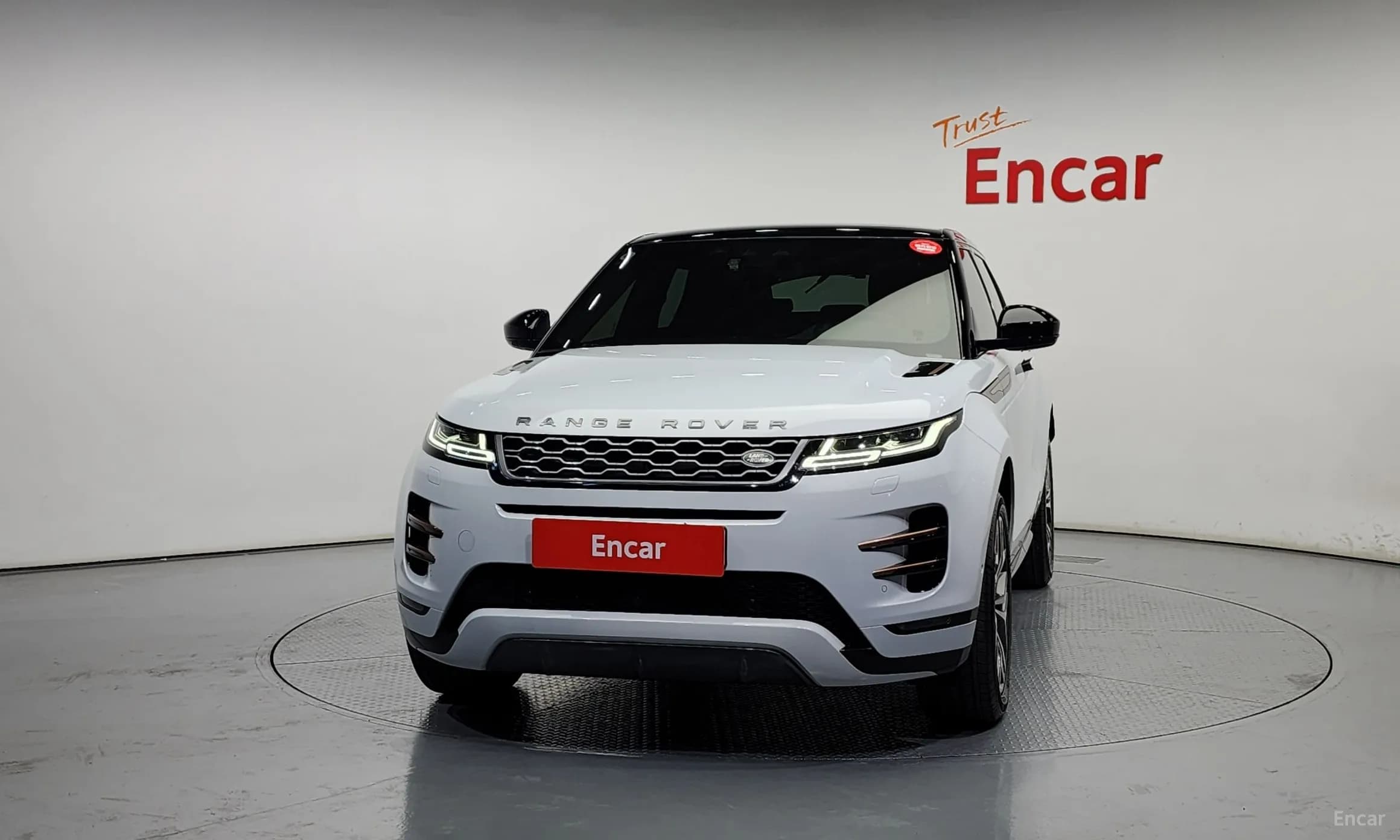 Range Rover Evoque 2nd Generation