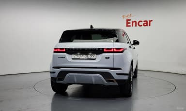 Range Rover Evoque 2nd Generation