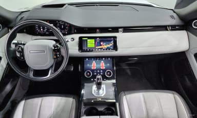 Range Rover Evoque 2nd Generation