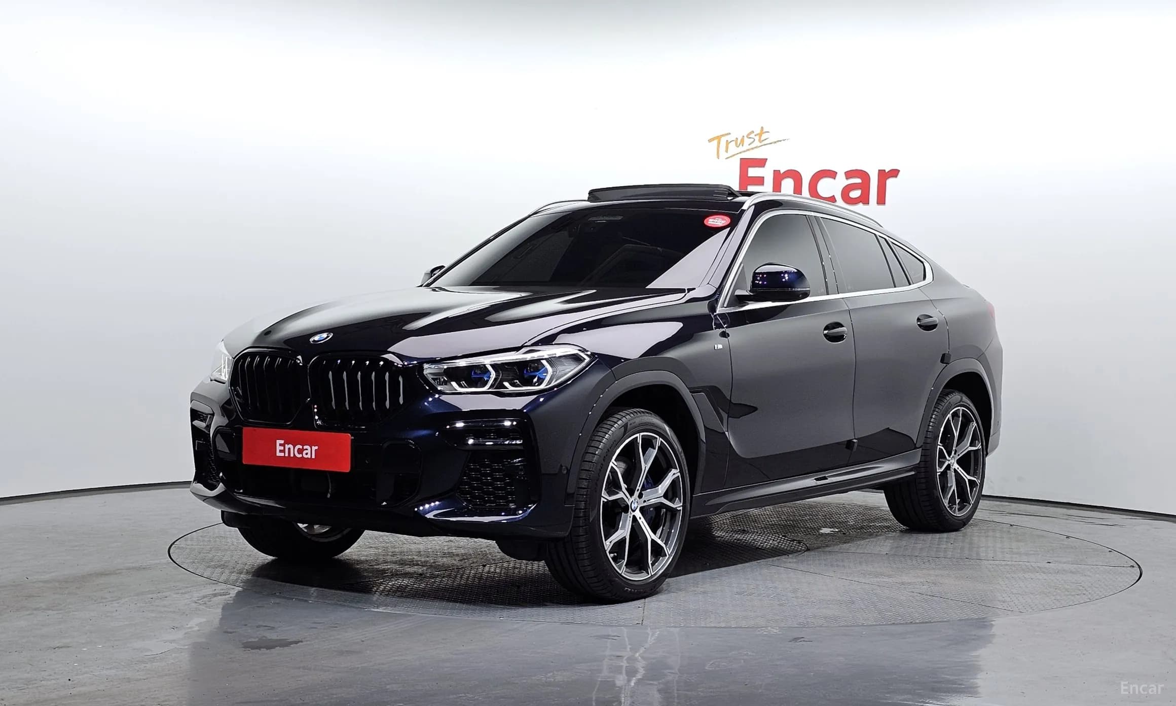 X6 (G06)