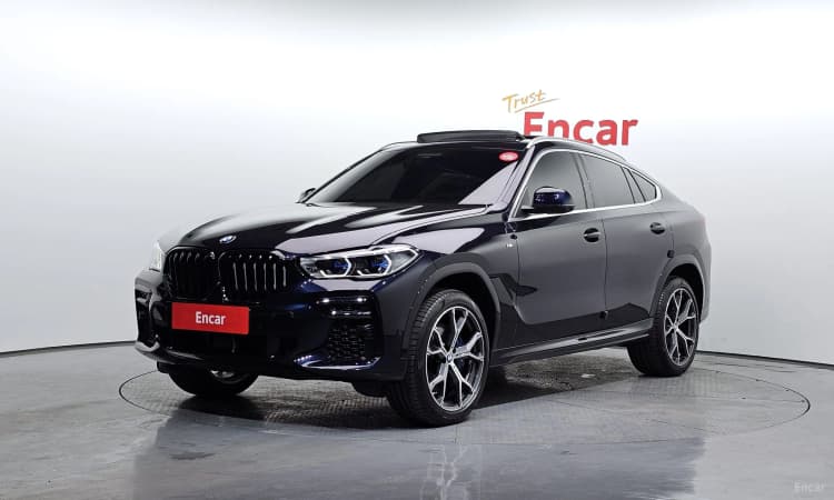 X6 (G06)