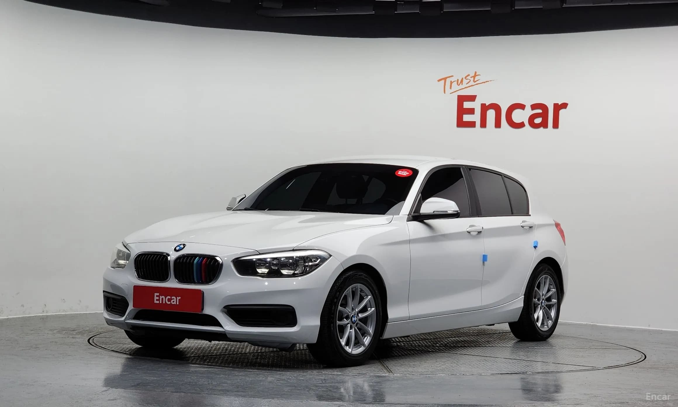 1 Series (F20)