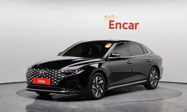 Grandeur IG Hybrid