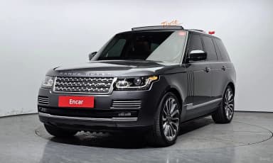 Range Rover 4th Generation