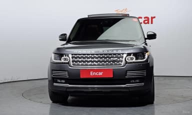 Range Rover 4th Generation