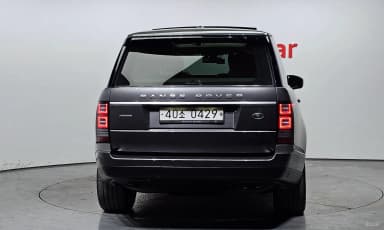 Range Rover 4th Generation