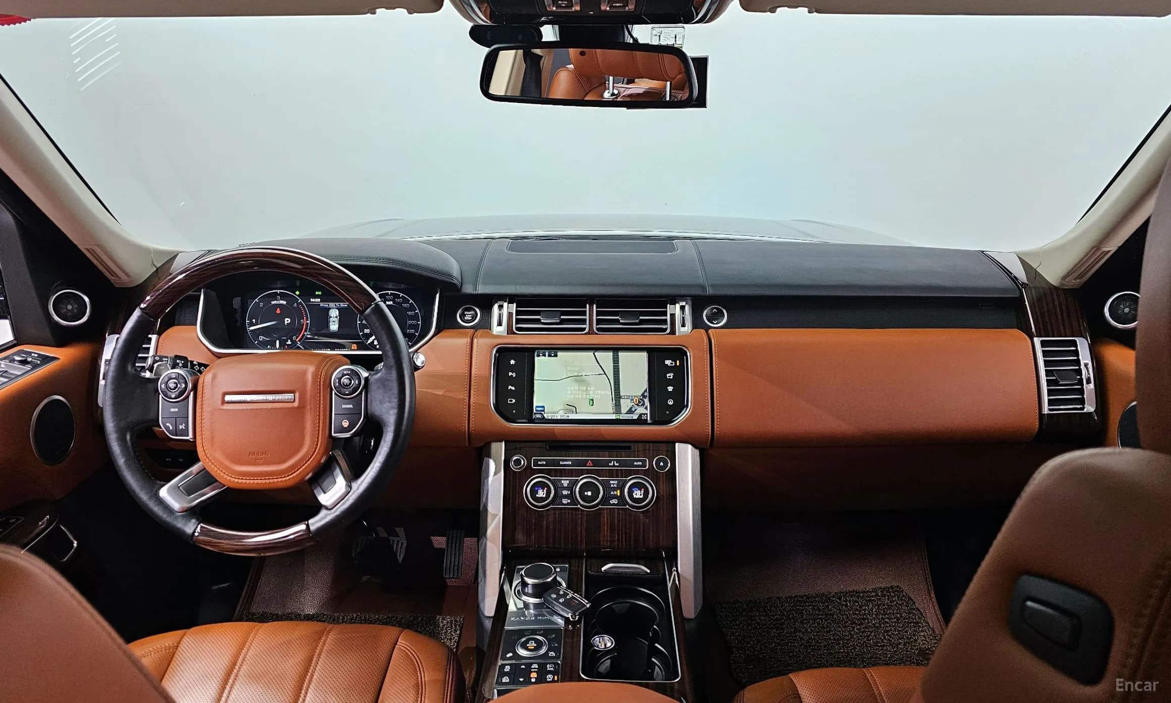 Range Rover 4th Generation