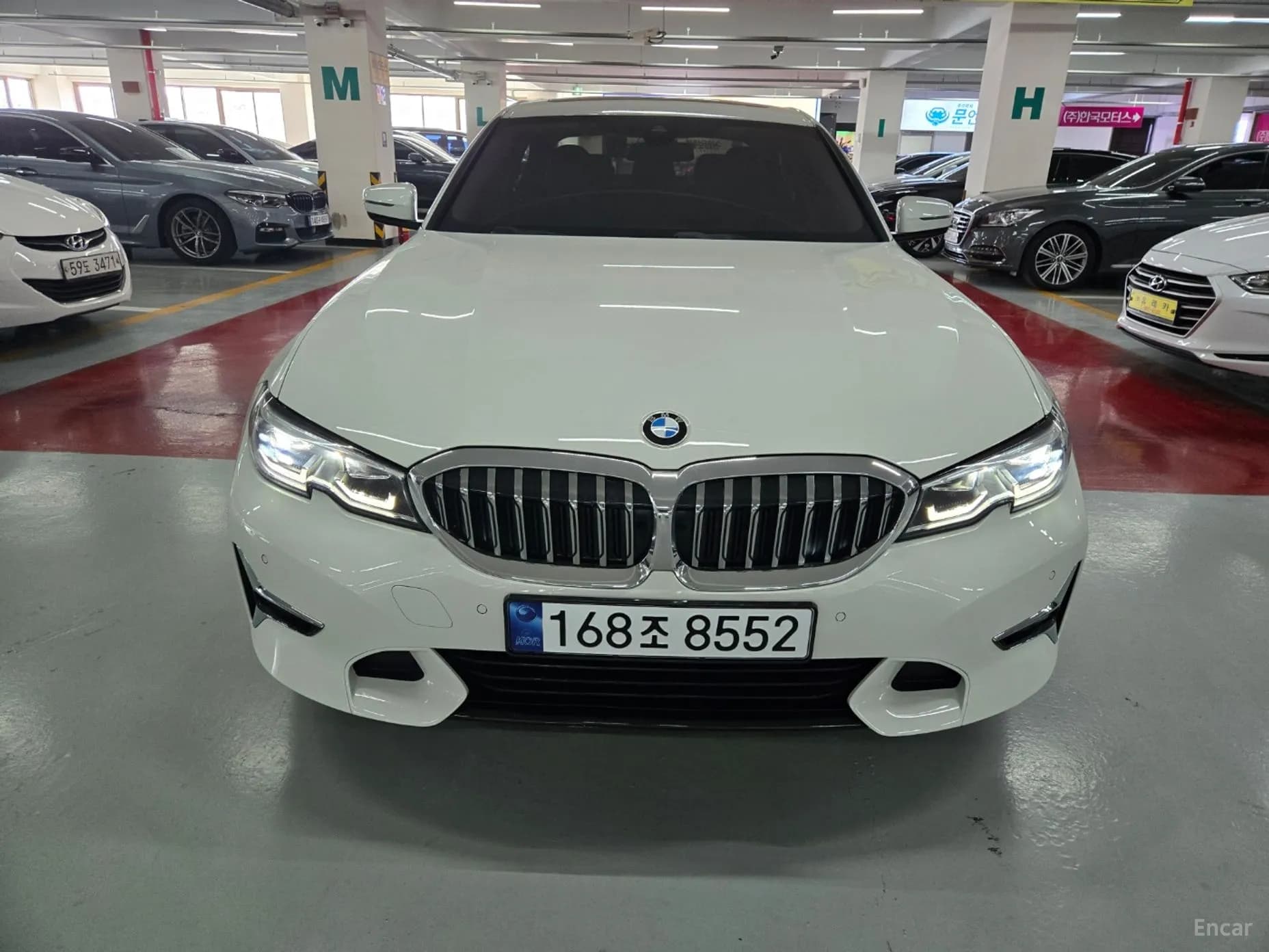 3 Series (G20)