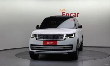 Range Rover 5th Generation