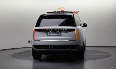 Range Rover 5th Generation