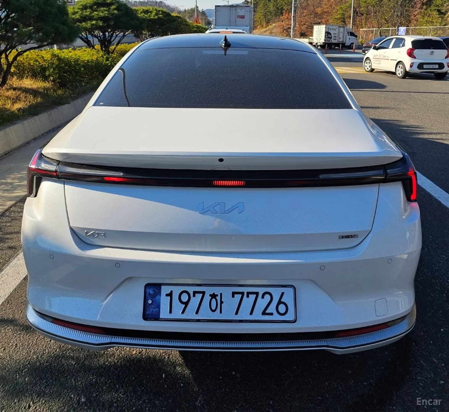 K8 Hybrid