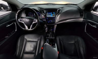 i40 Saloon
