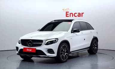 GLC-Class X253