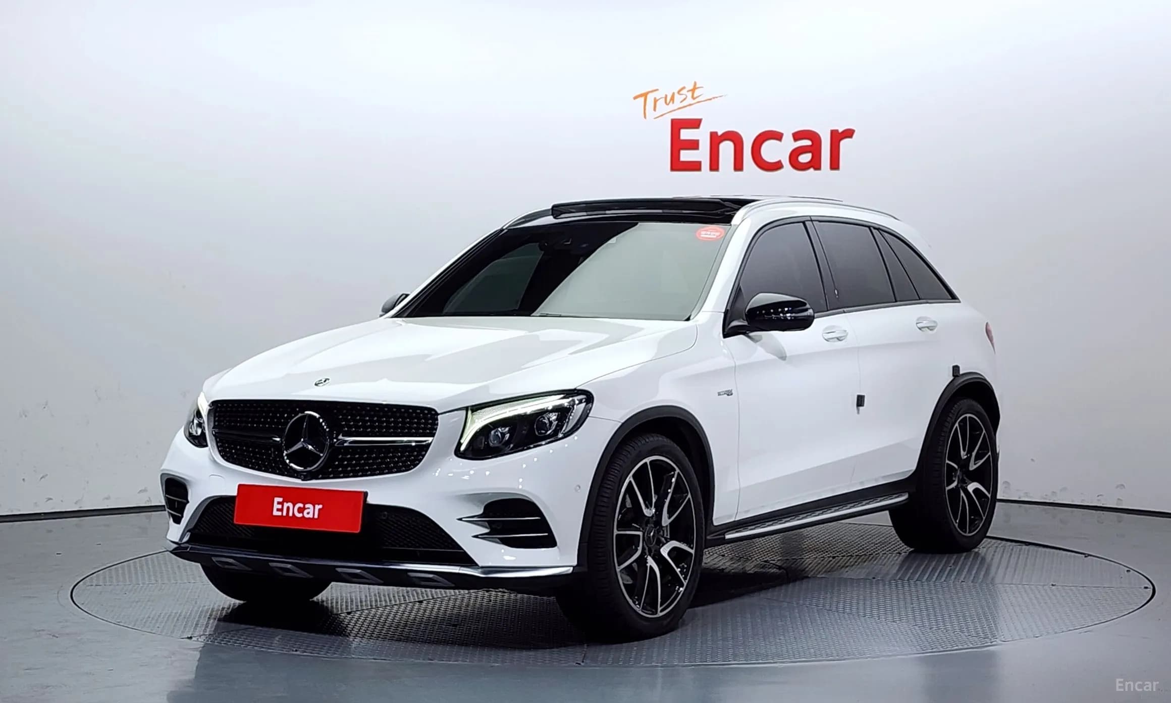 GLC-Class X253