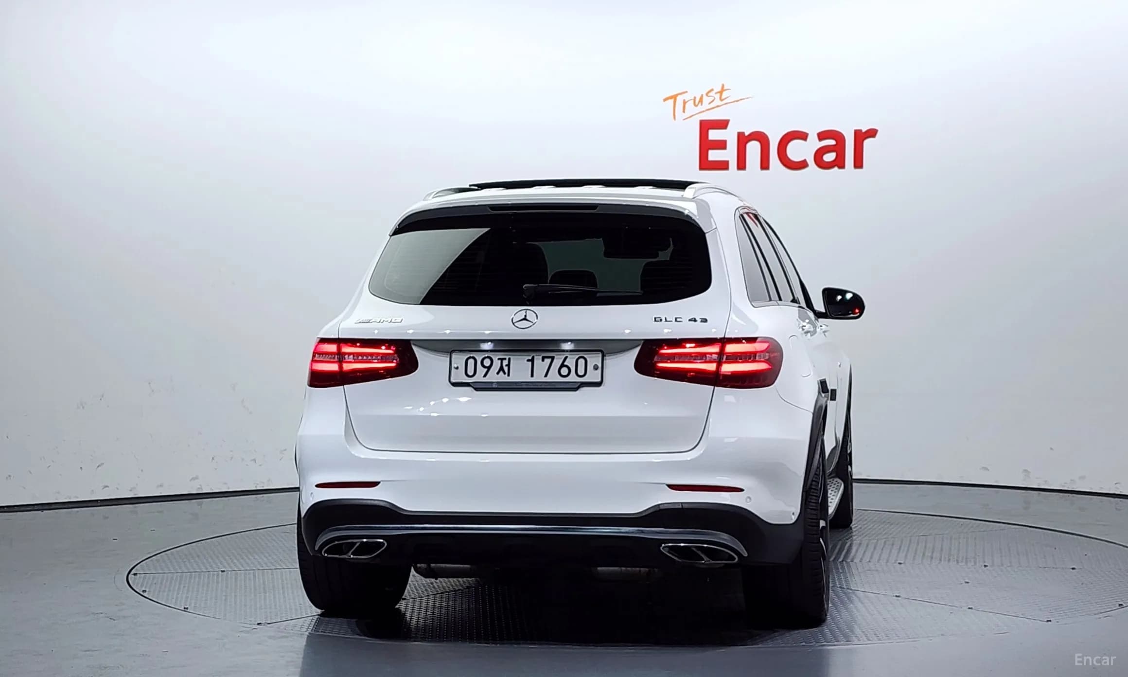 GLC-Class X253