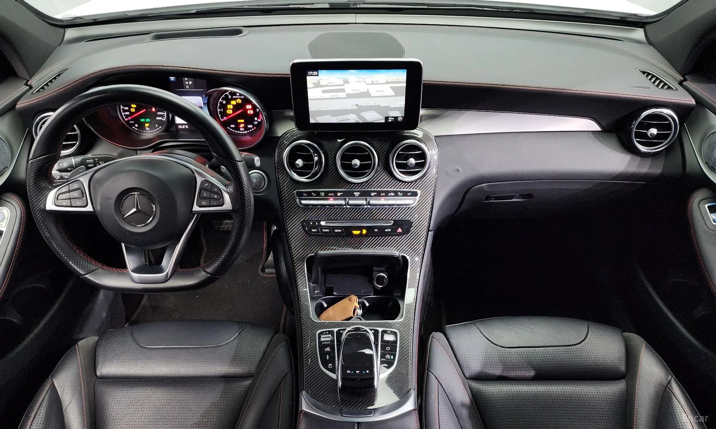 GLC-Class X253