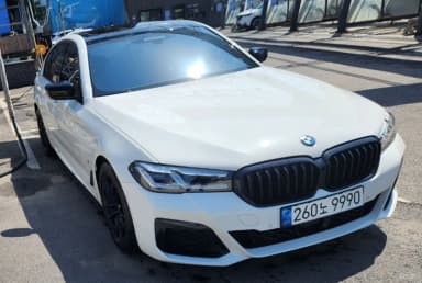 5 Series (G30)
