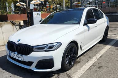 5 Series (G30)